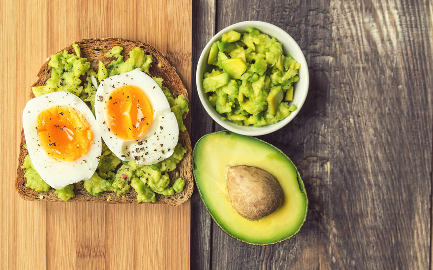 The 5 Best Types of Food For Hair Health The 5 Best Types of Food For Hair Health