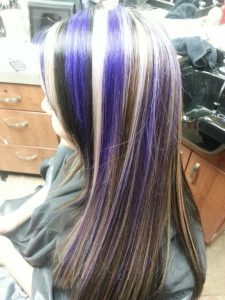 Hair Extensions: Getting Creative With Color