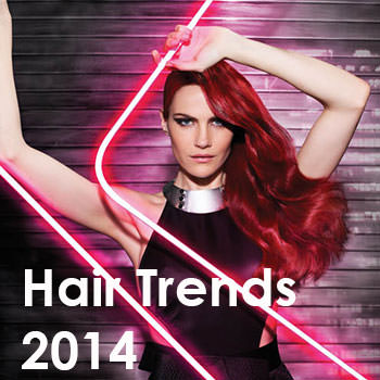 2014 Hair Trends 2014 Hair Trends