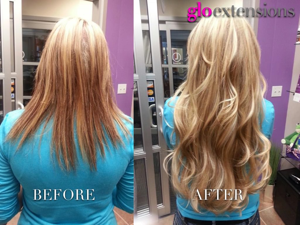 All About Hair Extensions, by the best Salon in Denver