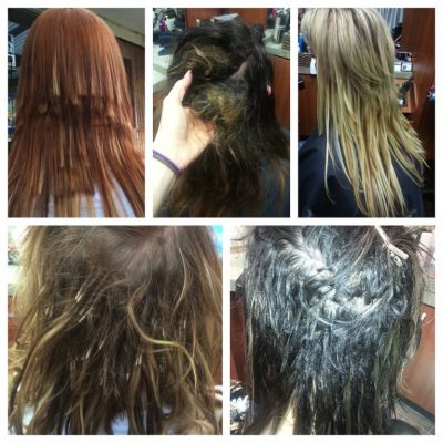 Hair Extensions Corrections Denver 