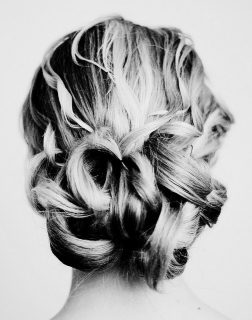 How to Create the Perfect Updo While Wearing Hair Extensions