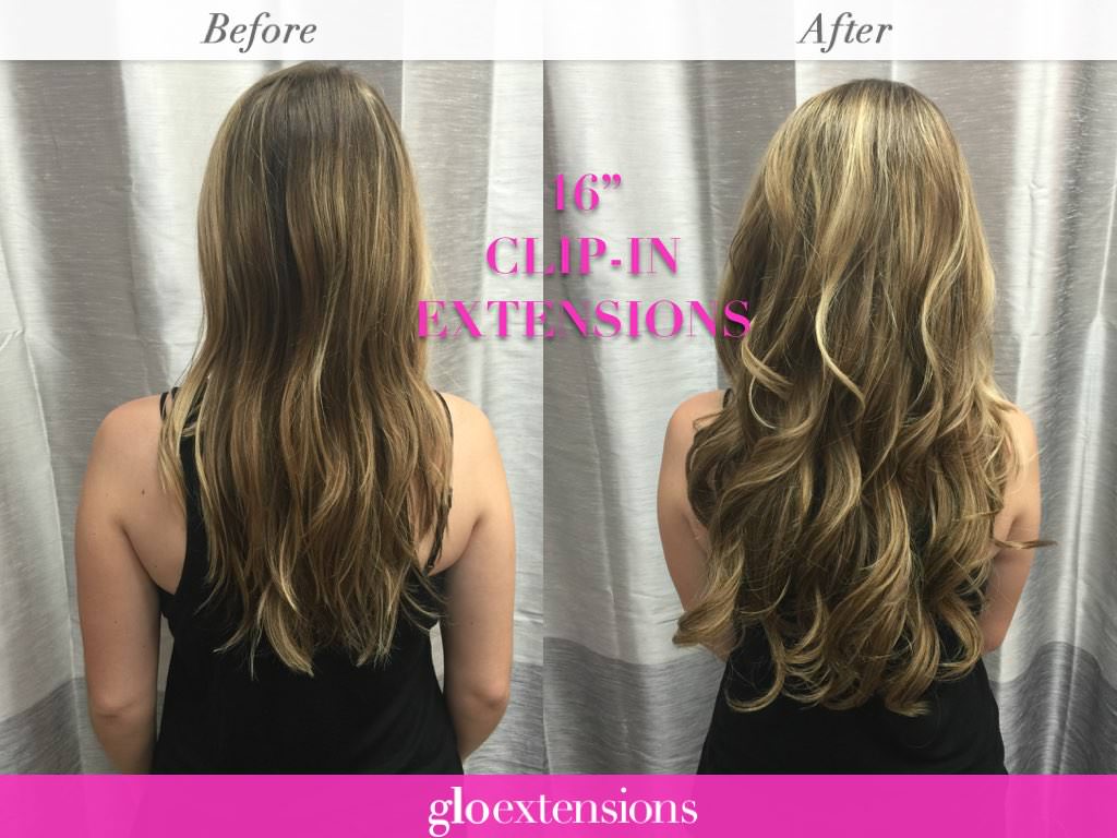 Clip In Hair Extensions Denver Before And After Pictures