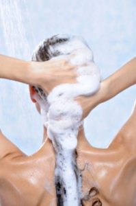 Washing Your Hair Extensions