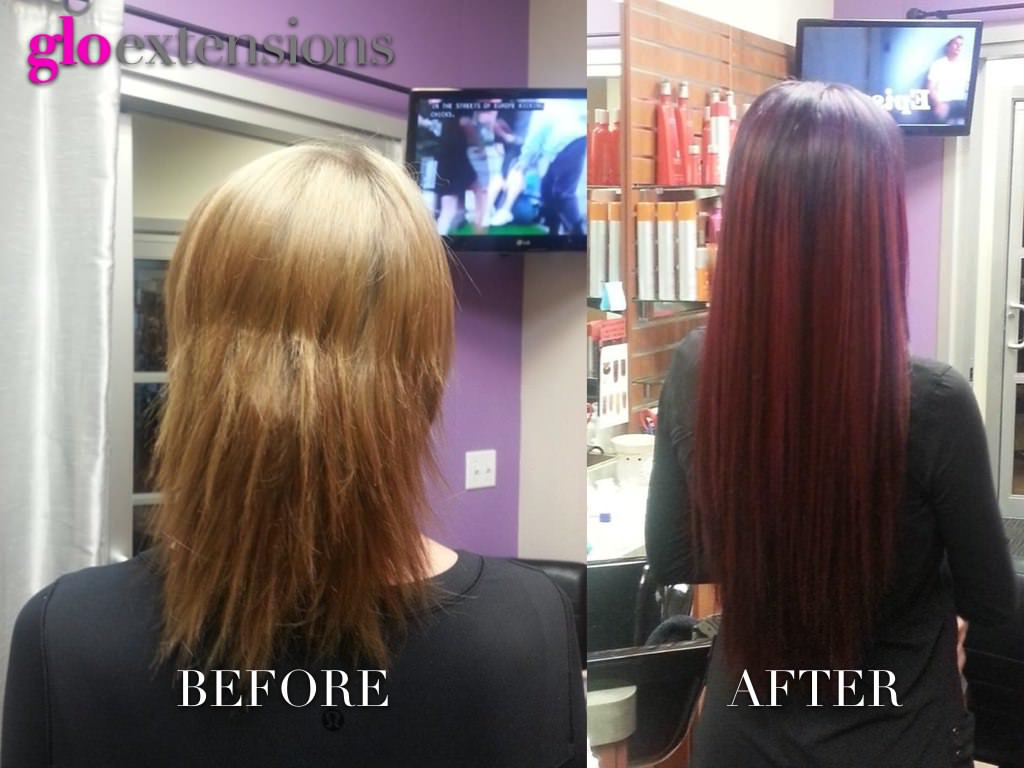 Dramatic Hair Color Change in Denver Dramatic Hair Color Change in Denver