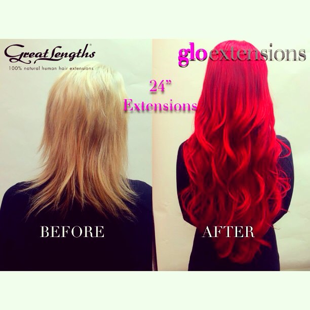Dramatic Hair Color Change in Denver Dramatic Hair Color Change in Denver