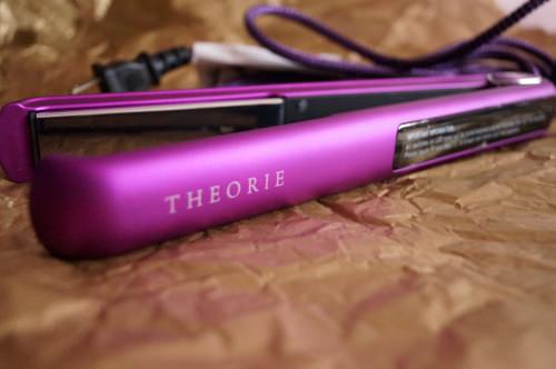 Theorie Flat irons have arrived!
