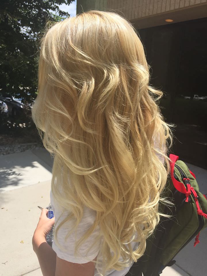 Spring Hairstyles 2015 – Blonde Blonde Blonde Spring Hairstyles 2015 – Blonde Blonde Blonde
