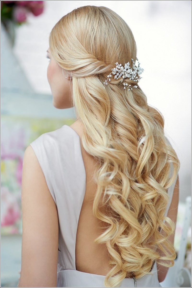 Wedding Hairstyle: Create the Perfect Look Wedding Hairstyle: Create the Perfect Look