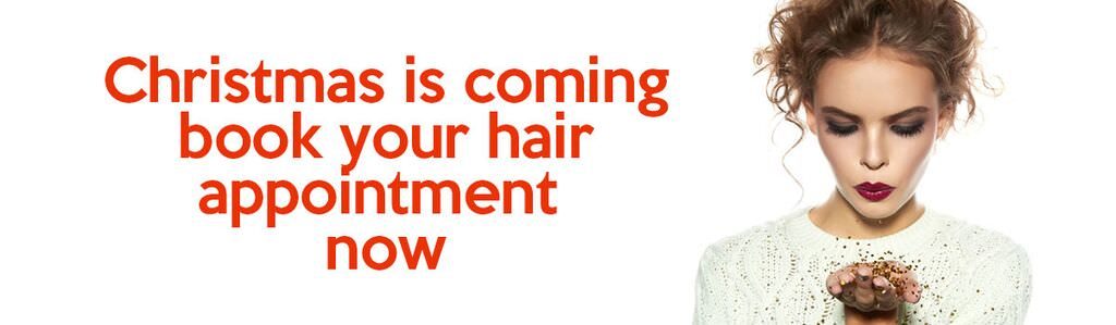 Holiday Hair: Going Classic Holiday Hair: Going Classic