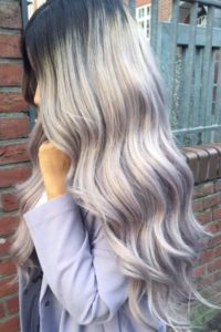 Hair Color - Grey, Silver, and White Hair Color - Grey, Silver, and White