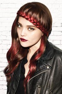 Braid it this spring season. Braid it this spring season.