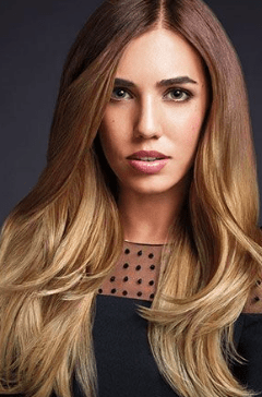 box hair color