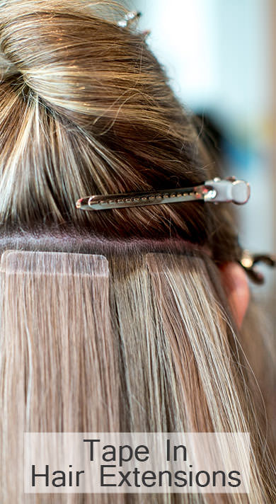 Tape In Hair Extensions Denver: Where To Get Them
