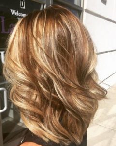 Glo Extensions Denver Fall Blonde 1