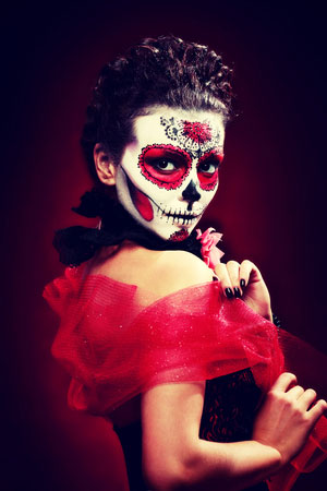 2017 Halloween Costume Hair and Makeup Ideas 2017 Halloween Costume Hair and Makeup Ideas