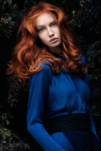Winter Hair Color Trends