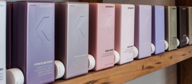 Kevin Murphy products available at Glo Extensions Denver