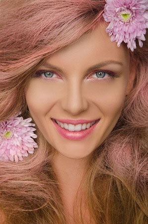 Rose Gold Hair Color Trend Rose Gold Hair Color Trend