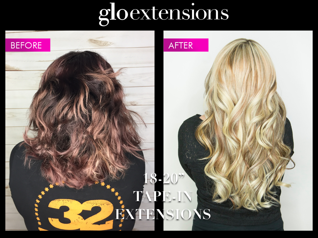 Stylist Hair Color MakeOver: Her Before & After Story Stylist Hair Color MakeOver: Her Before & After Story