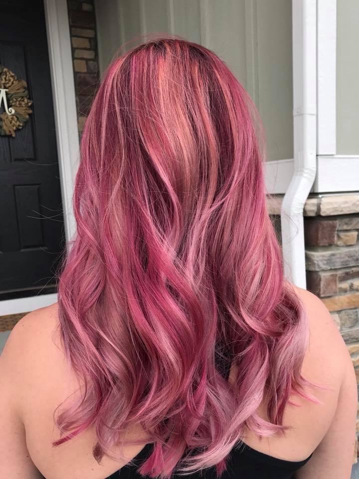 Hair Color Experts In Denver Professional Hair Color By Glo