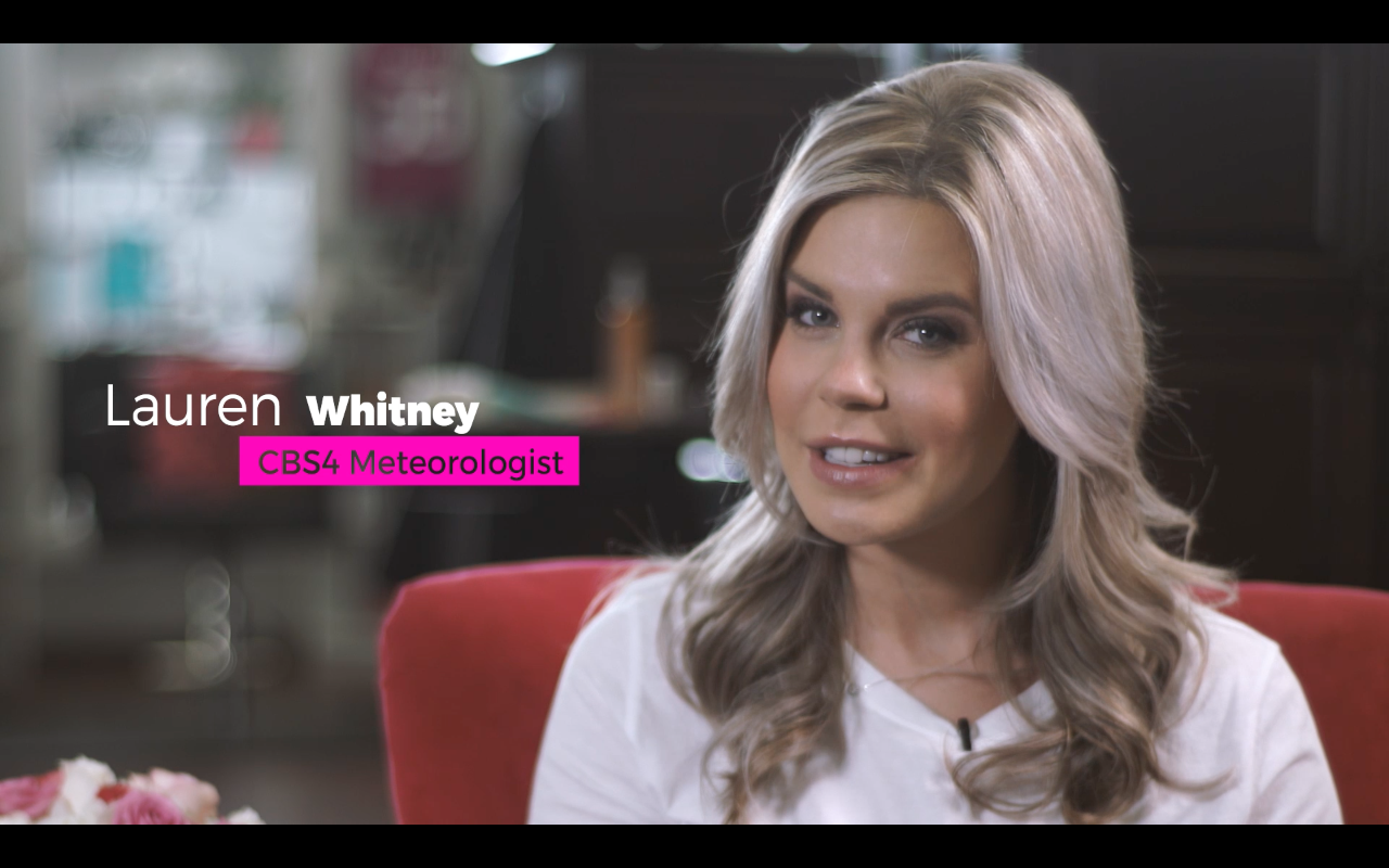 Lauren Whitney’s 5 Favorite Beauty Products Lauren Whitney’s 5 Favorite Beauty Products