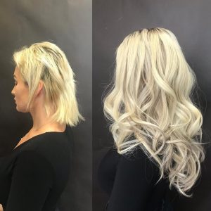 hair extensions for thinning hair denver