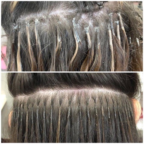 How much do hair extensions cost in Denver at Glo Salon How much do hair extensions cost in Denver at Glo Salon