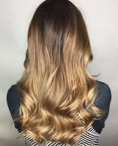 Creating Ombre Hair And Balayage With Hair Extensions Denver