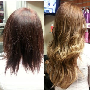 hair extensions for thinning hair denver