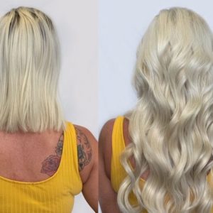 clip in hair extensions glo extensions denver