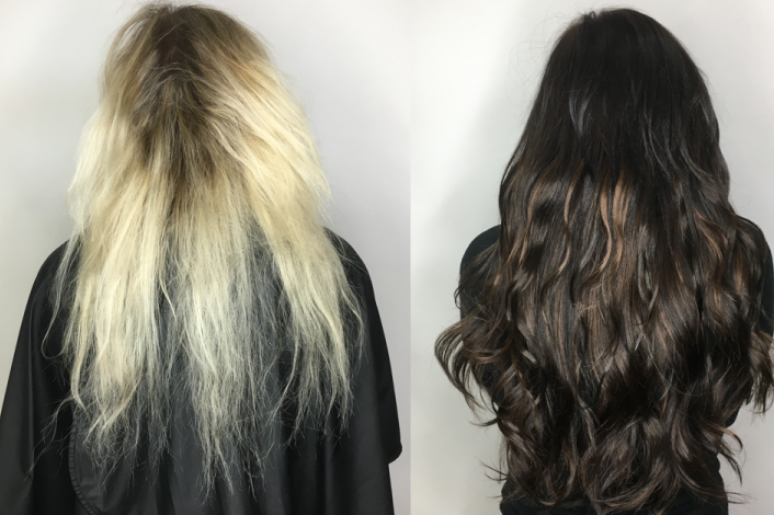Hair Color problems in Denver Hair Color problems in Denver