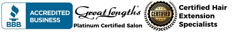 Great Lengths Certified Platinum Salon Denver GLO Salon