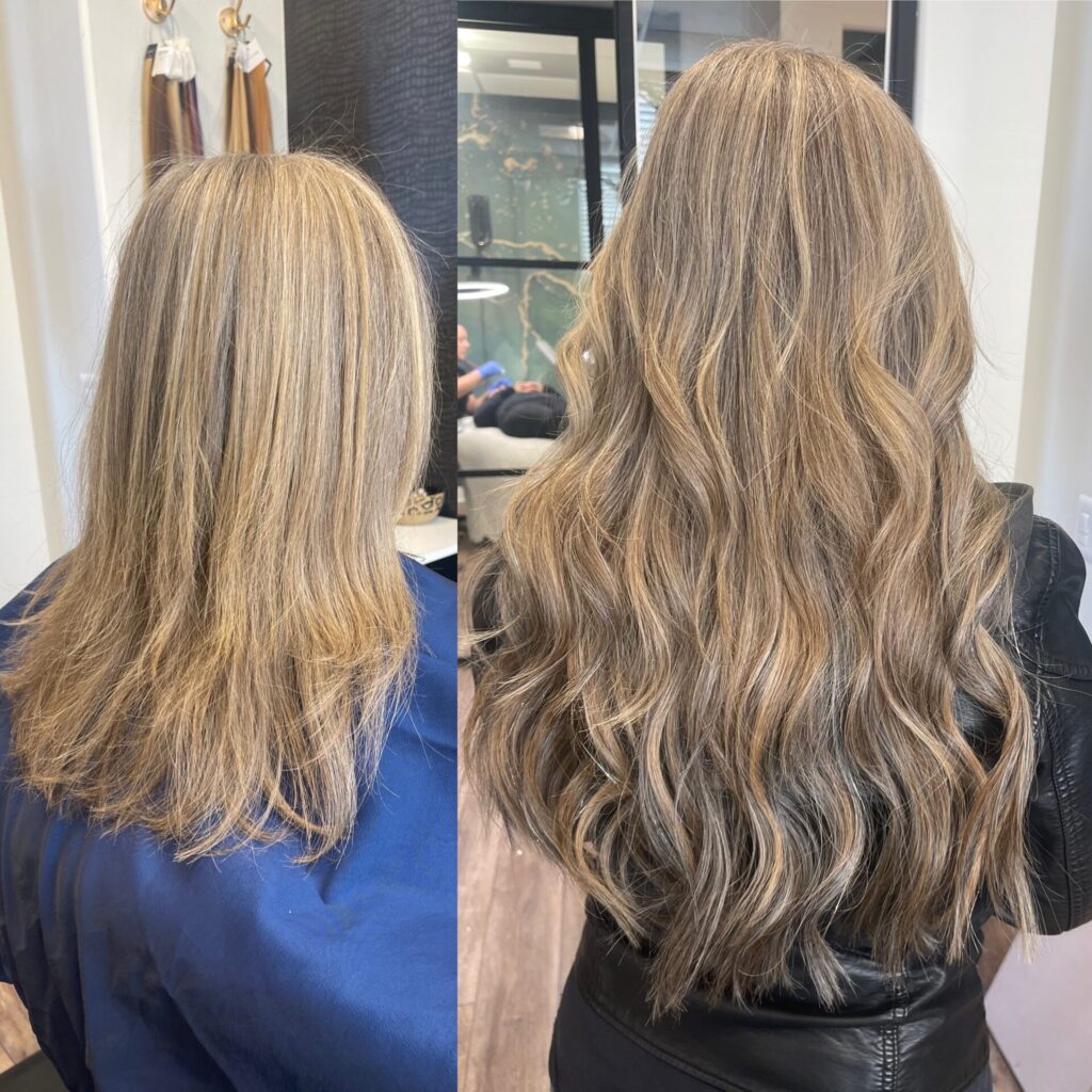 Great Lengths Hair Extensions Denver