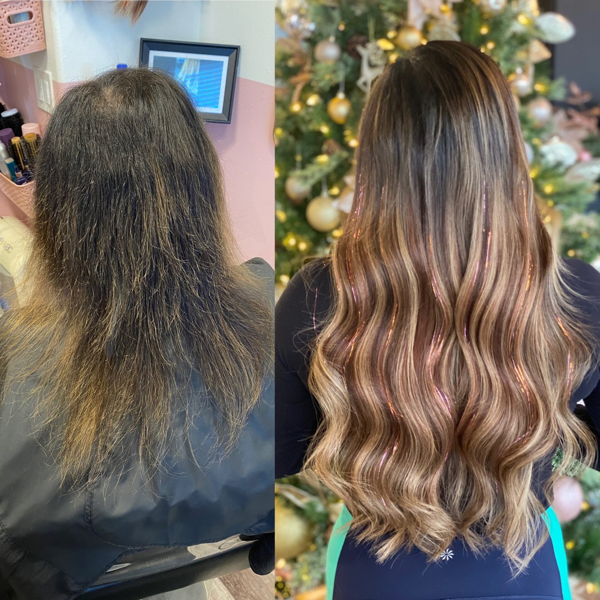 Wefts Hair Extensions Glo Salon Denver Wefts Hair Extensions Glo Salon Denver