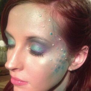 special effects halloween makeup Glo salon denver Diana Molina 7