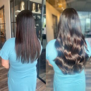 18 greatlenghs extensions by heather glo