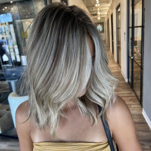 foilayage-shadow-root-blonde-hair-color-glo-extensions-denver