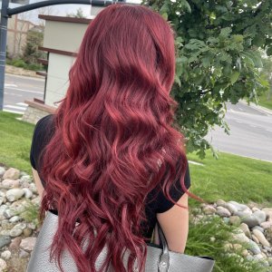 red-hair-color-with-21-hairtalk-tape-in-extensions-glo-extensions-denver