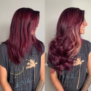 tape-in-weft-extensions-denver-by-Heather-at-Glo-Salon