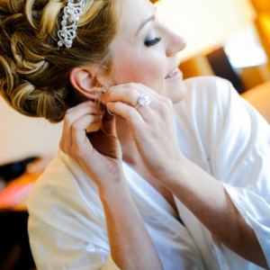 wedding hair and makeup denver