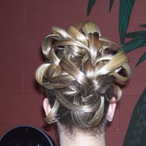 wedding-hair-up