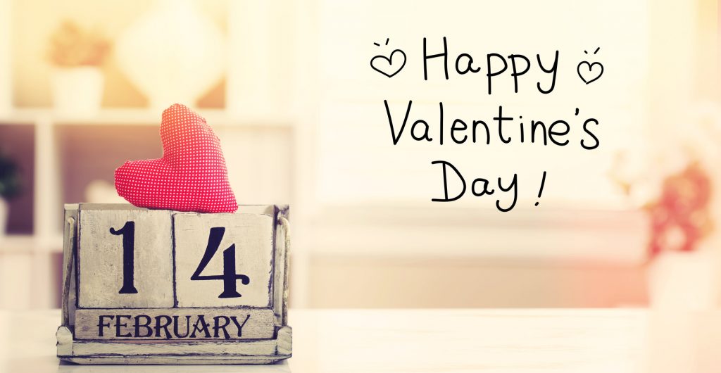 Valentine’s Day Hairstyles