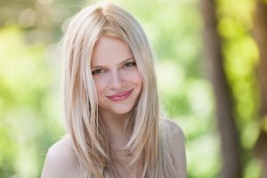 4 Trending Hairstyles for Spring 2017 - Glo Extensions Denver Salon - Boho Center Part