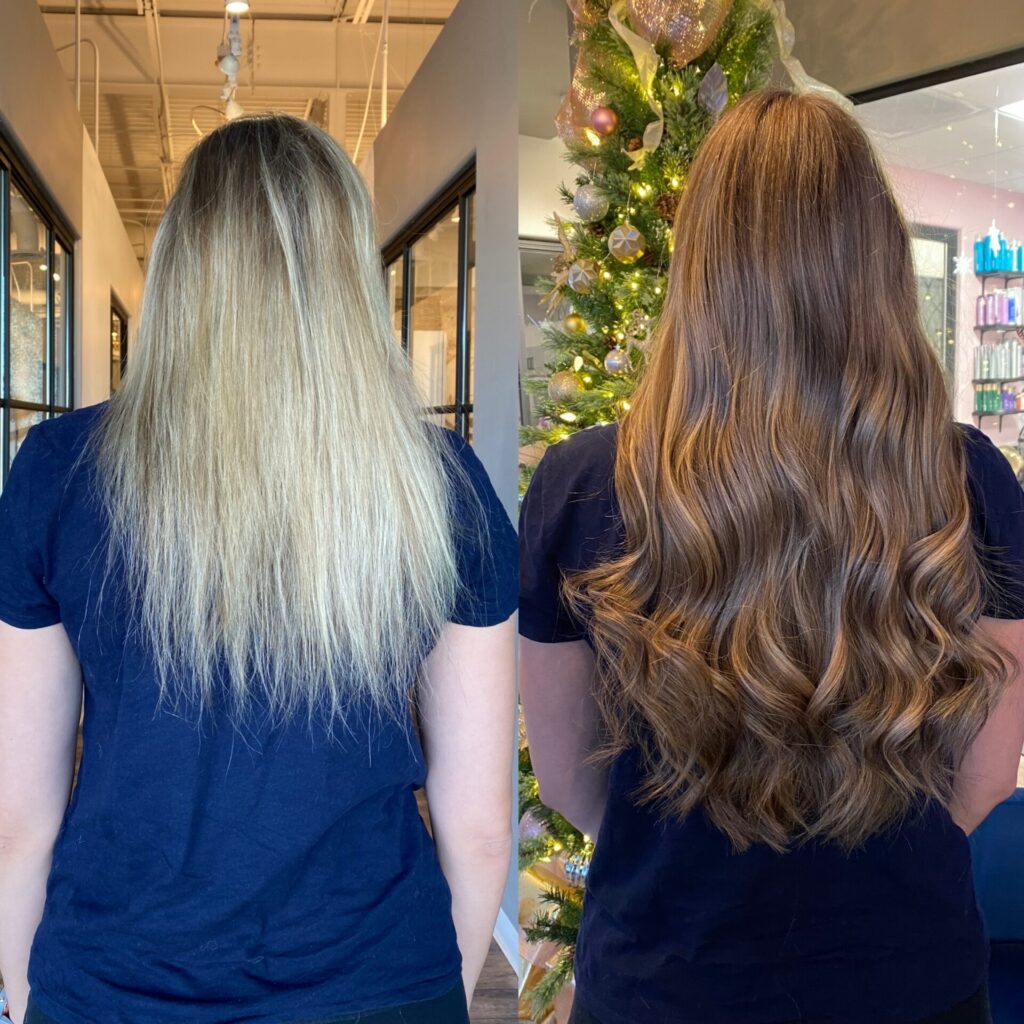 5 bundles of GL 20 by jordan glo extensions denver