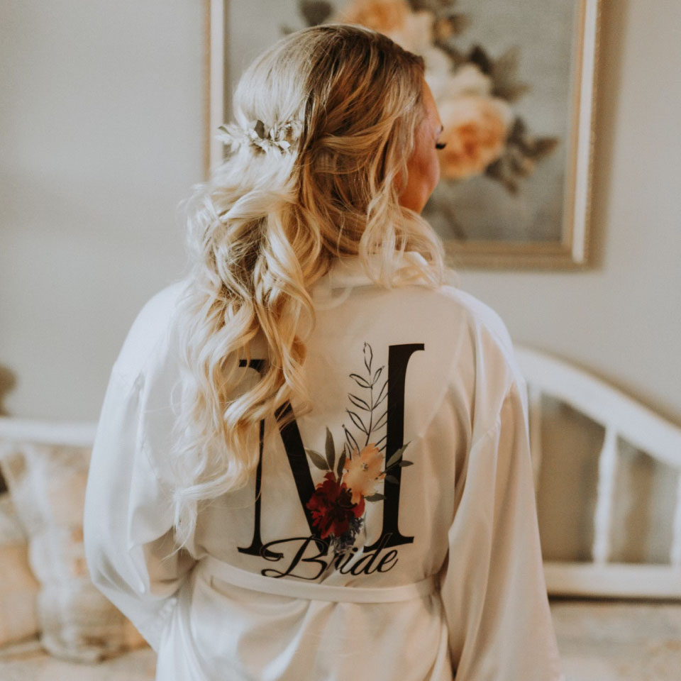 Trust Glo Salon for Your Wedding