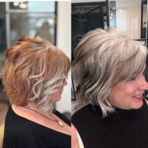 salt and pepper transformations glo heather