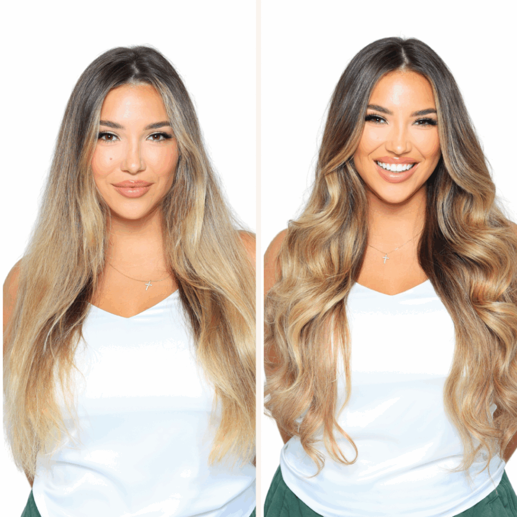 Deanna B&A Front 20 inch, 160 grams