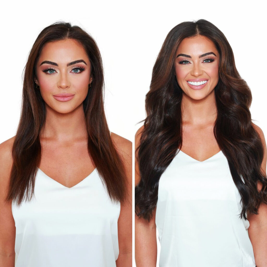 Jordyn B&A Front 20 inch 160 grams