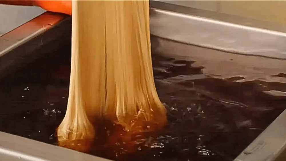 Mass Market Hair Lightening Direct Dip Bleaching Process